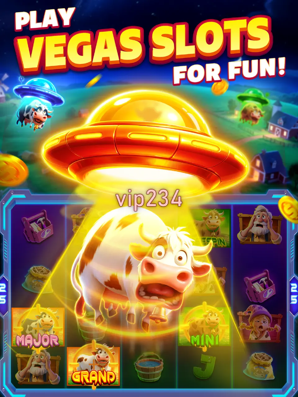 vip234 Login