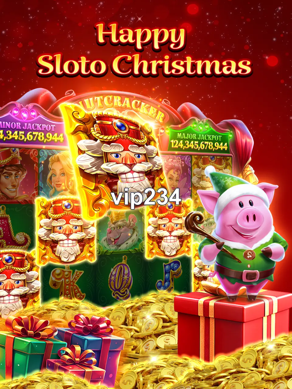 vip234 Login