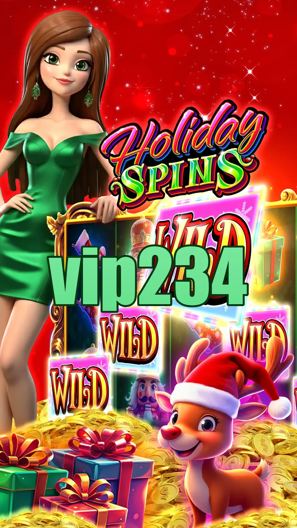 vip234 Login